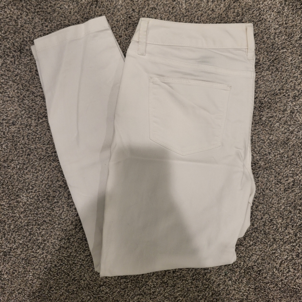 The Limited Skinny Ankle Jeans